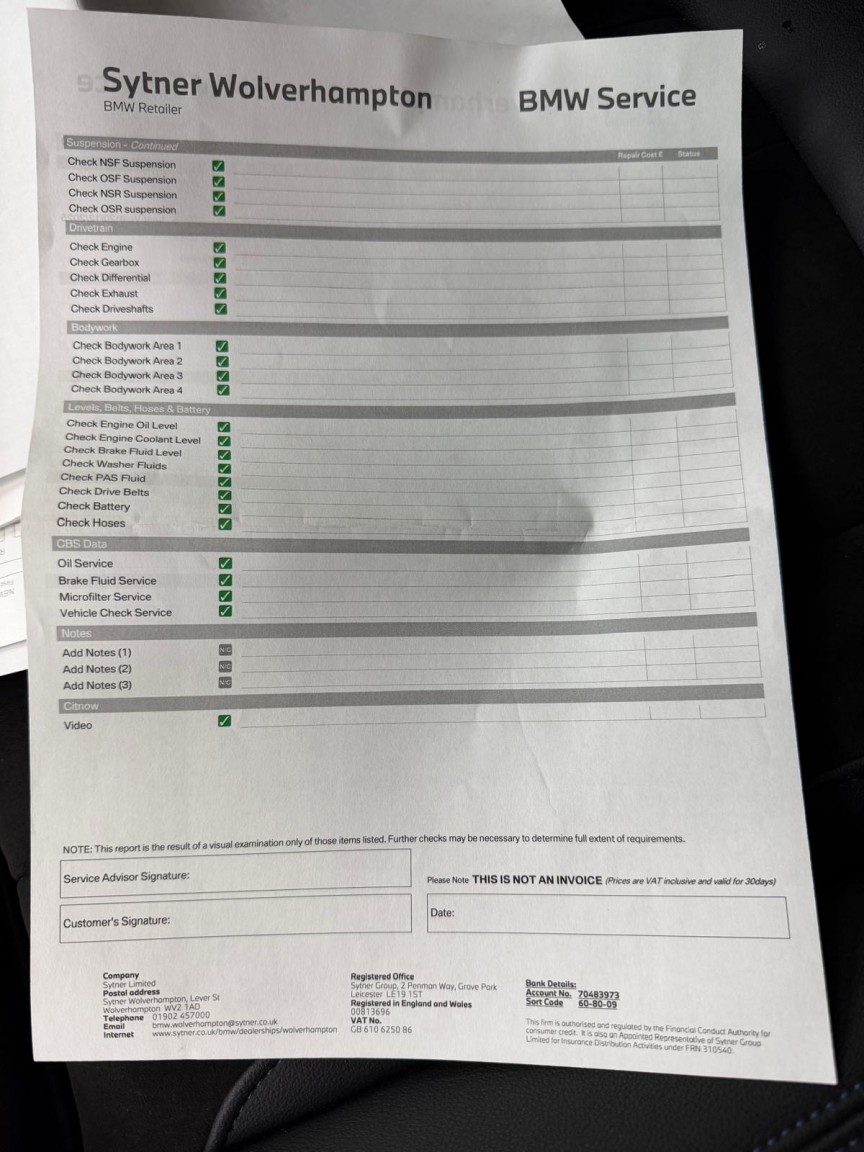 Used BMW i4 2023 for sale - 77632500: Photo 85