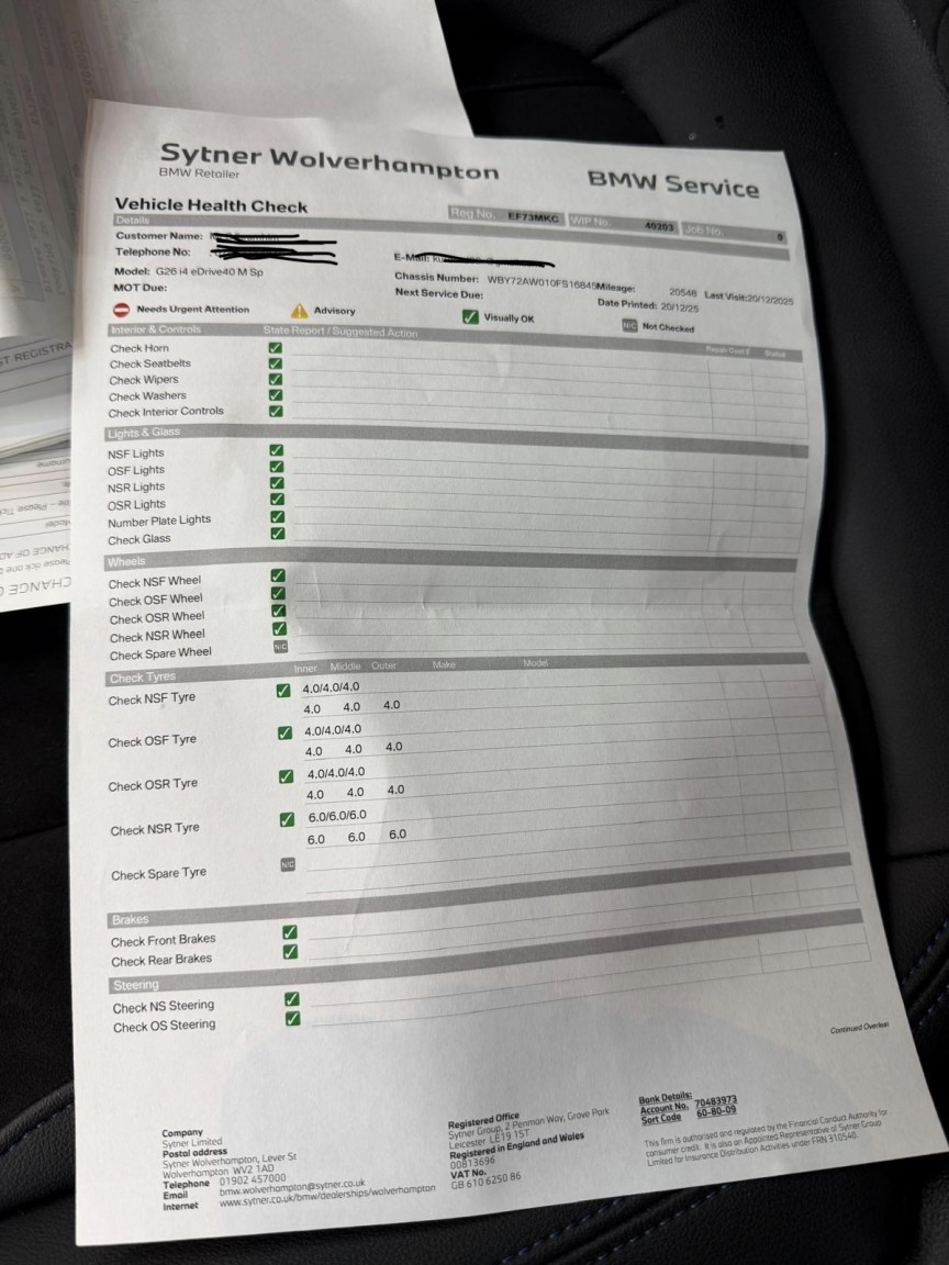 Used BMW i4 2023 for sale - 77632500: Photo 87
