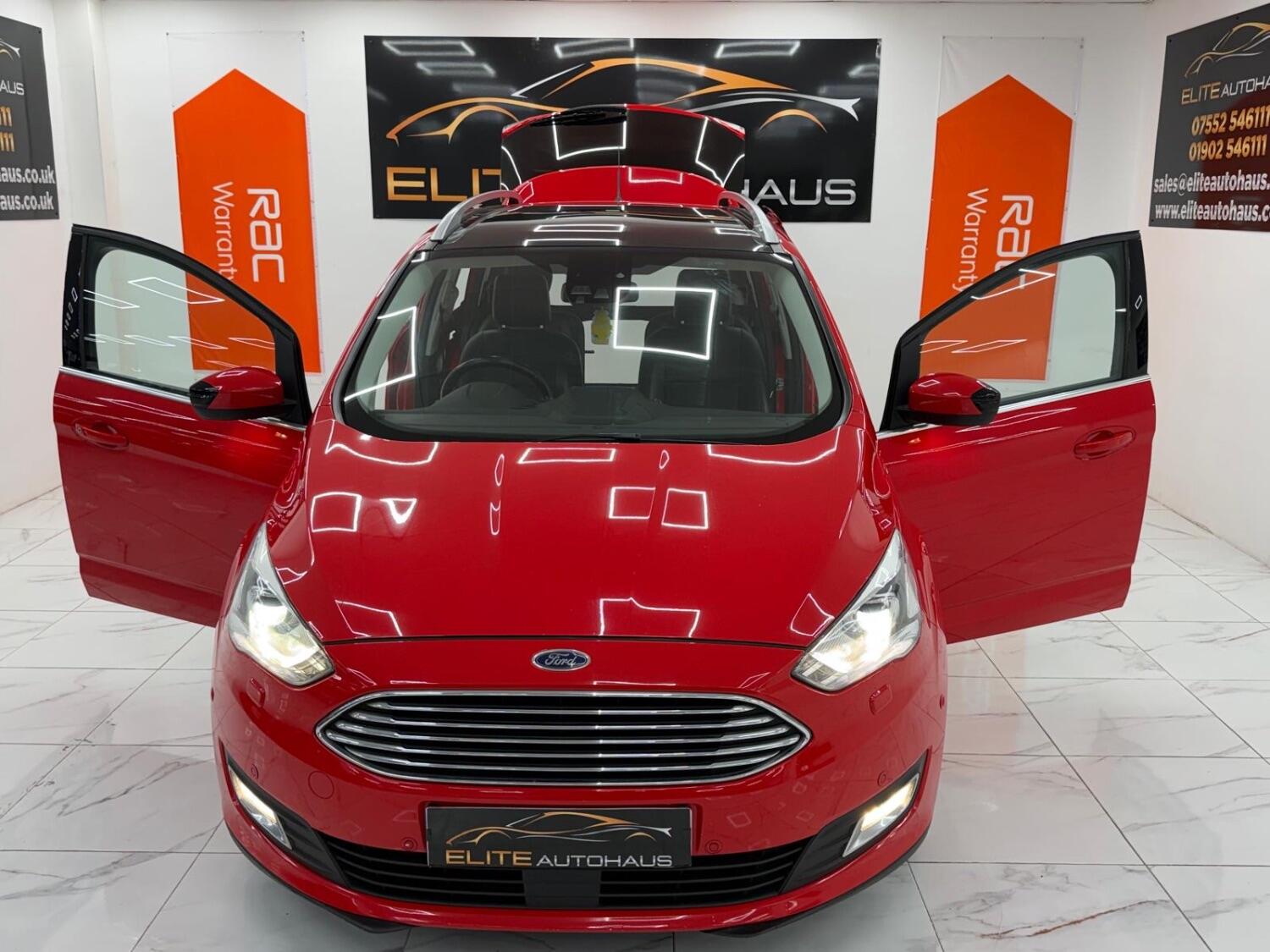 Used Ford Grand C-Max 2016 for sale - 76358160: Photo 15