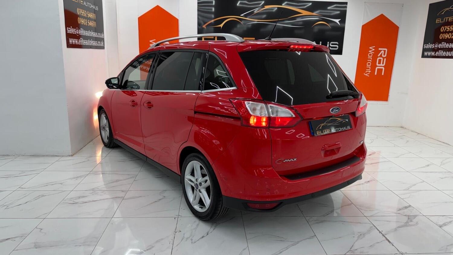 Used Ford Grand C-Max 2016 for sale - 76358160: Photo 18