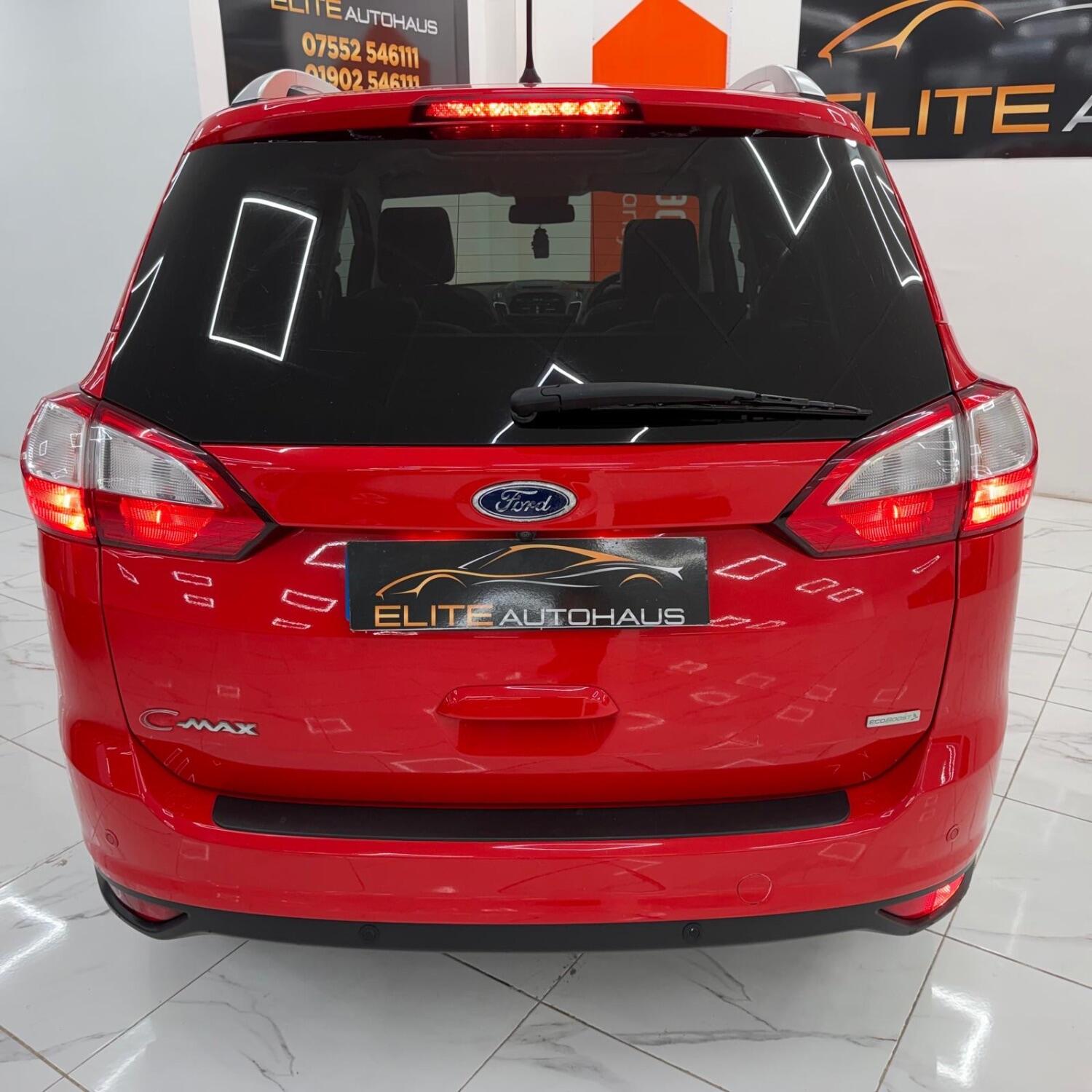 Used Ford Grand C-Max 2016 for sale - 76358160: Photo 20