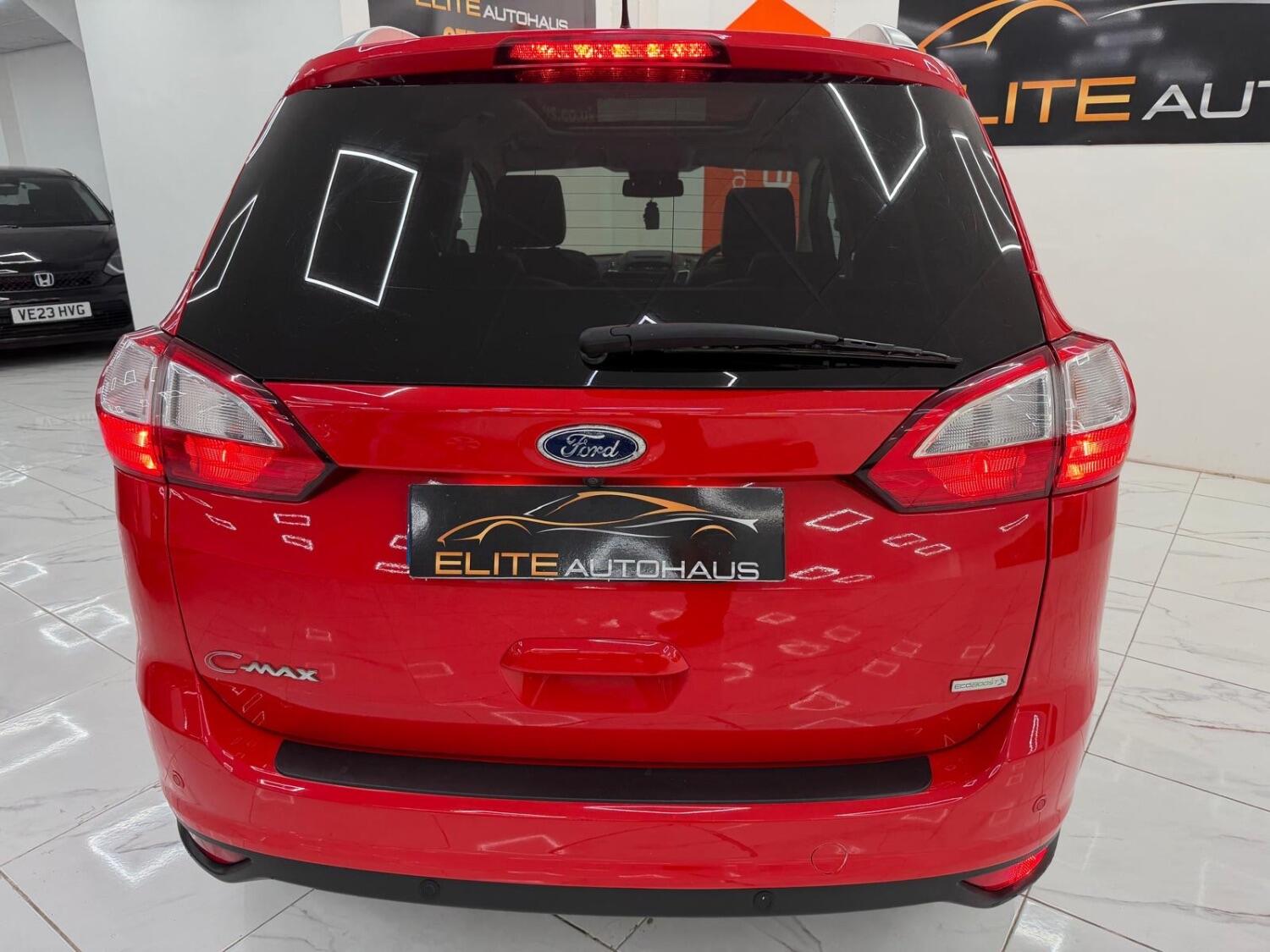 Used Ford Grand C-Max 2016 for sale - 76358160: Photo 23