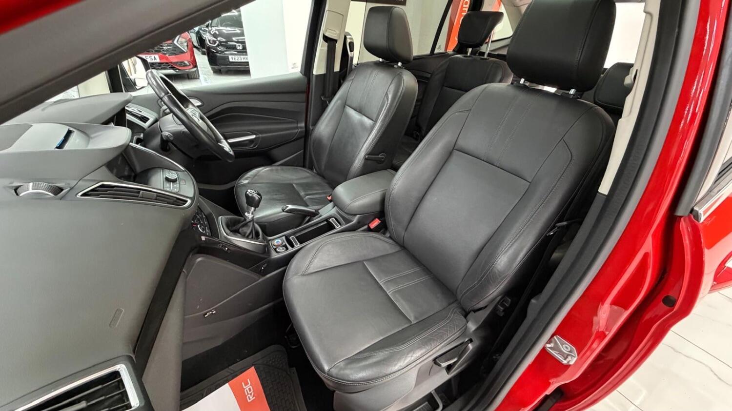 Used Ford Grand C-Max 2016 for sale - 76358160: Photo 34