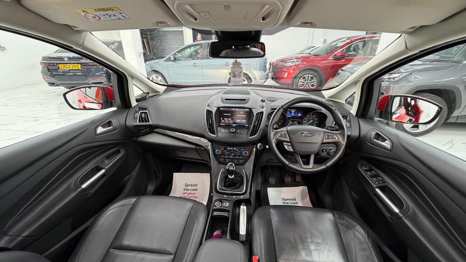 Used Ford Grand C-Max 2016 for sale - 76358160: Photo 37