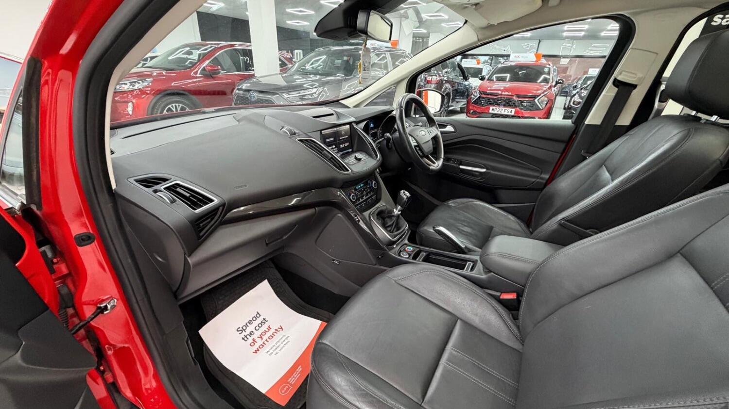 Used Ford Grand C-Max 2016 for sale - 76358160: Photo 38
