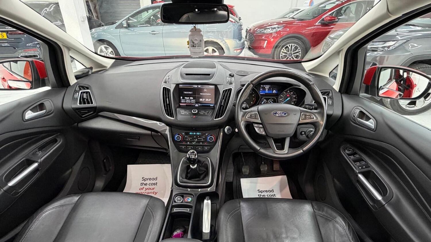 Used Ford Grand C-Max 2016 for sale - 76358160: Photo 39