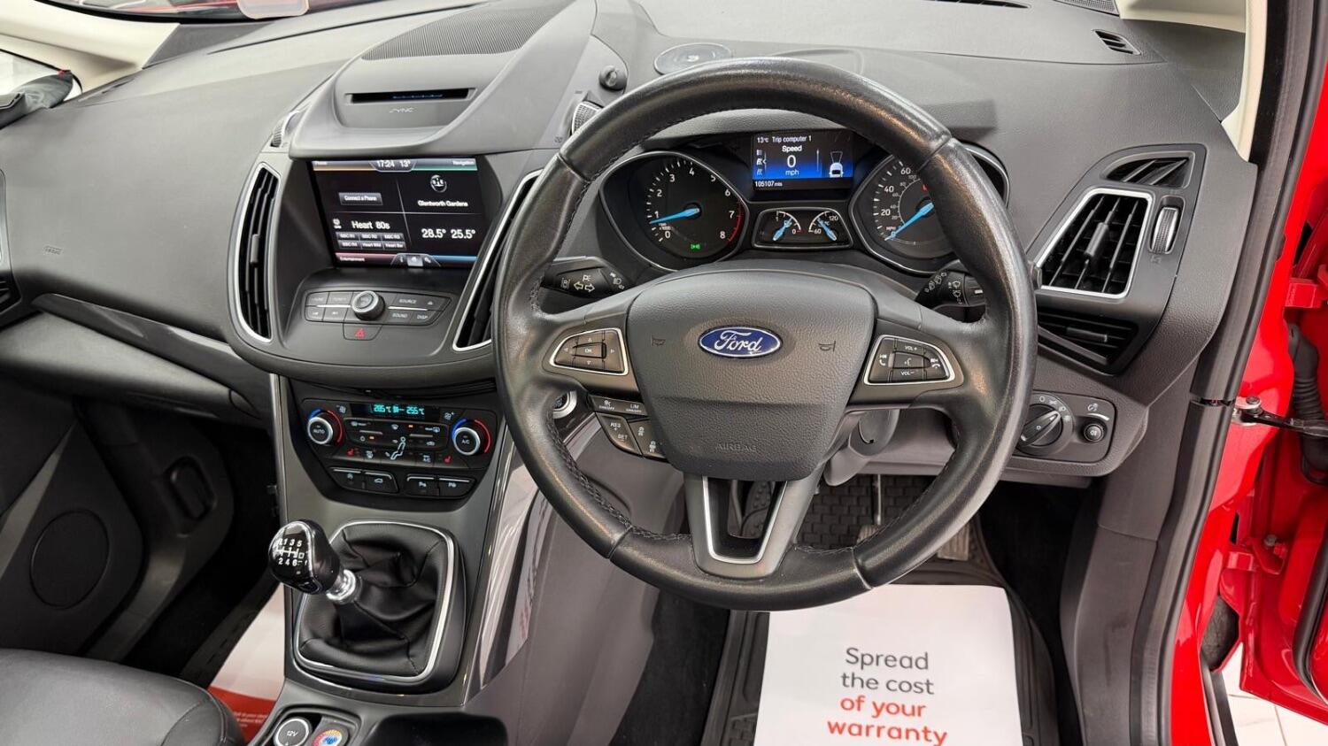 Used Ford Grand C-Max 2016 for sale - 76358160: Photo 40