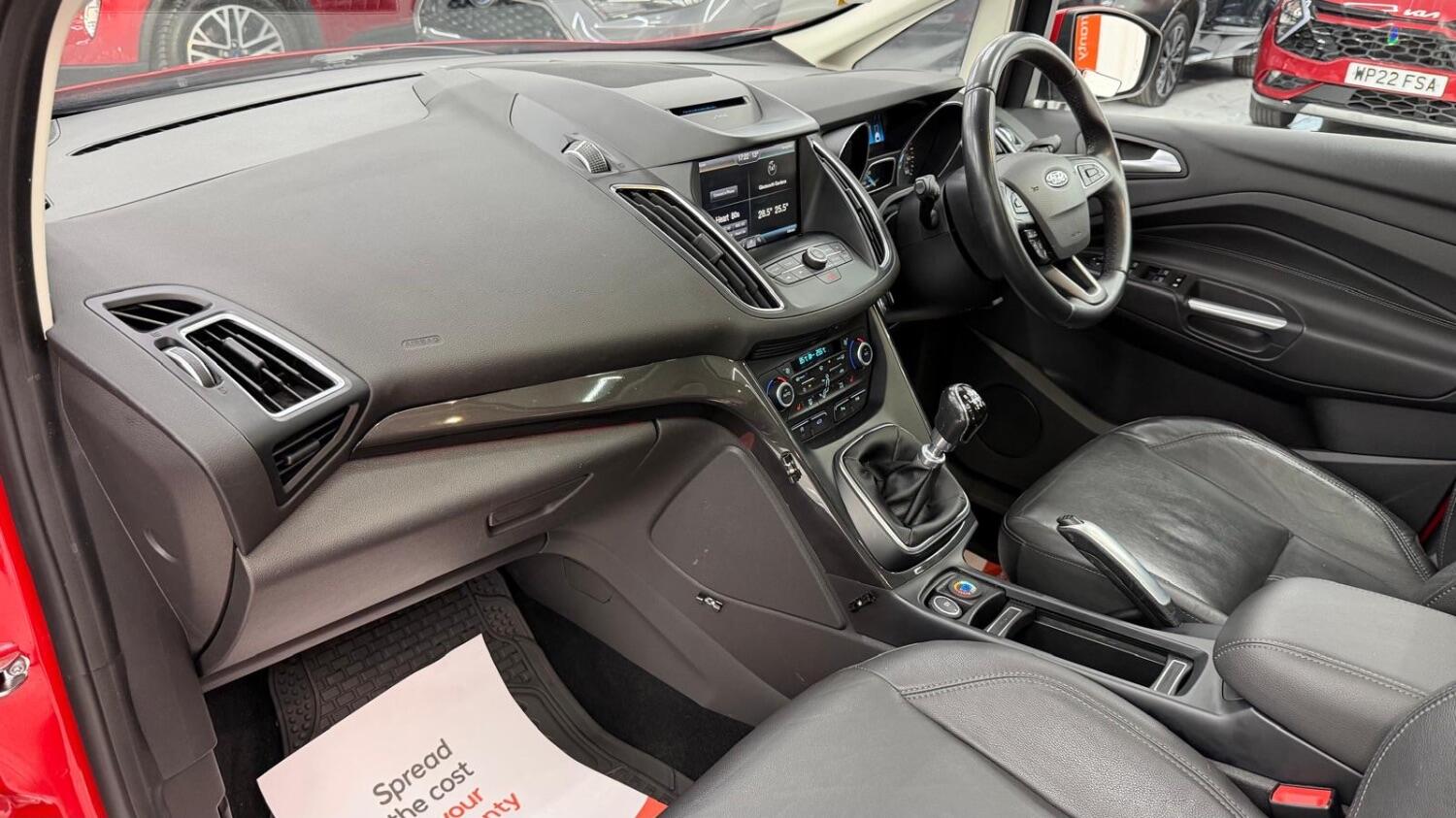 Used Ford Grand C-Max 2016 for sale - 76358160: Photo 54