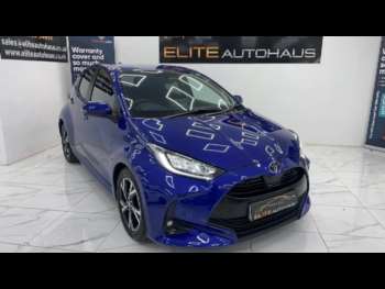 Used Toyota Yaris 2024 for sale - 74723306: Photo