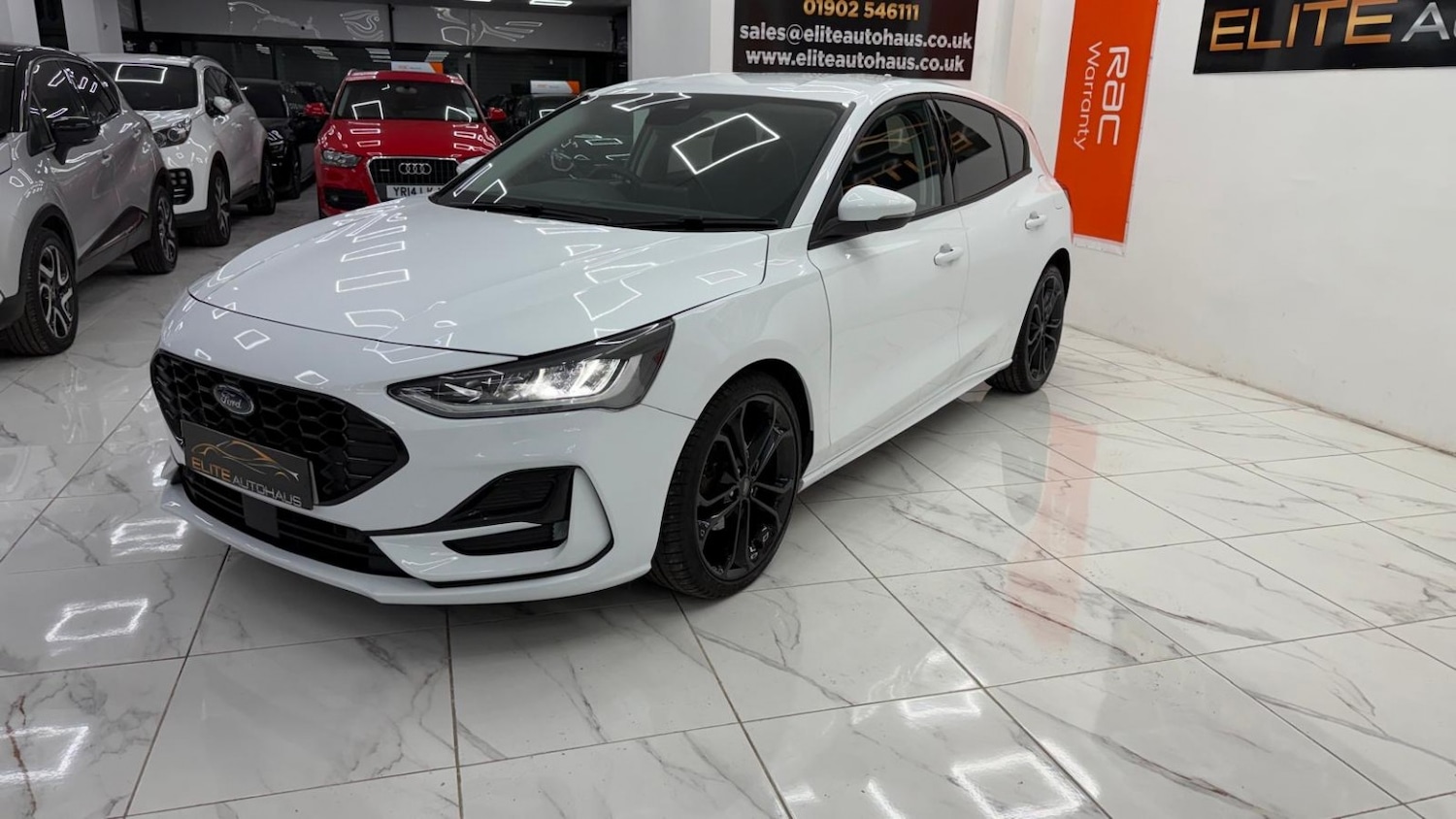 Used Ford Focus 2022 for sale - 76931426: Photo 11