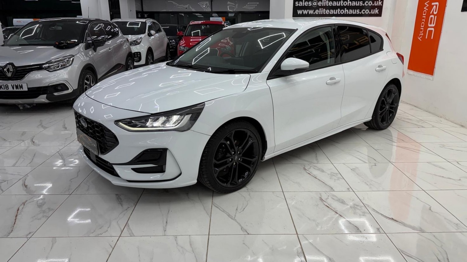 Used Ford Focus 2022 for sale - 76931426: Photo 12