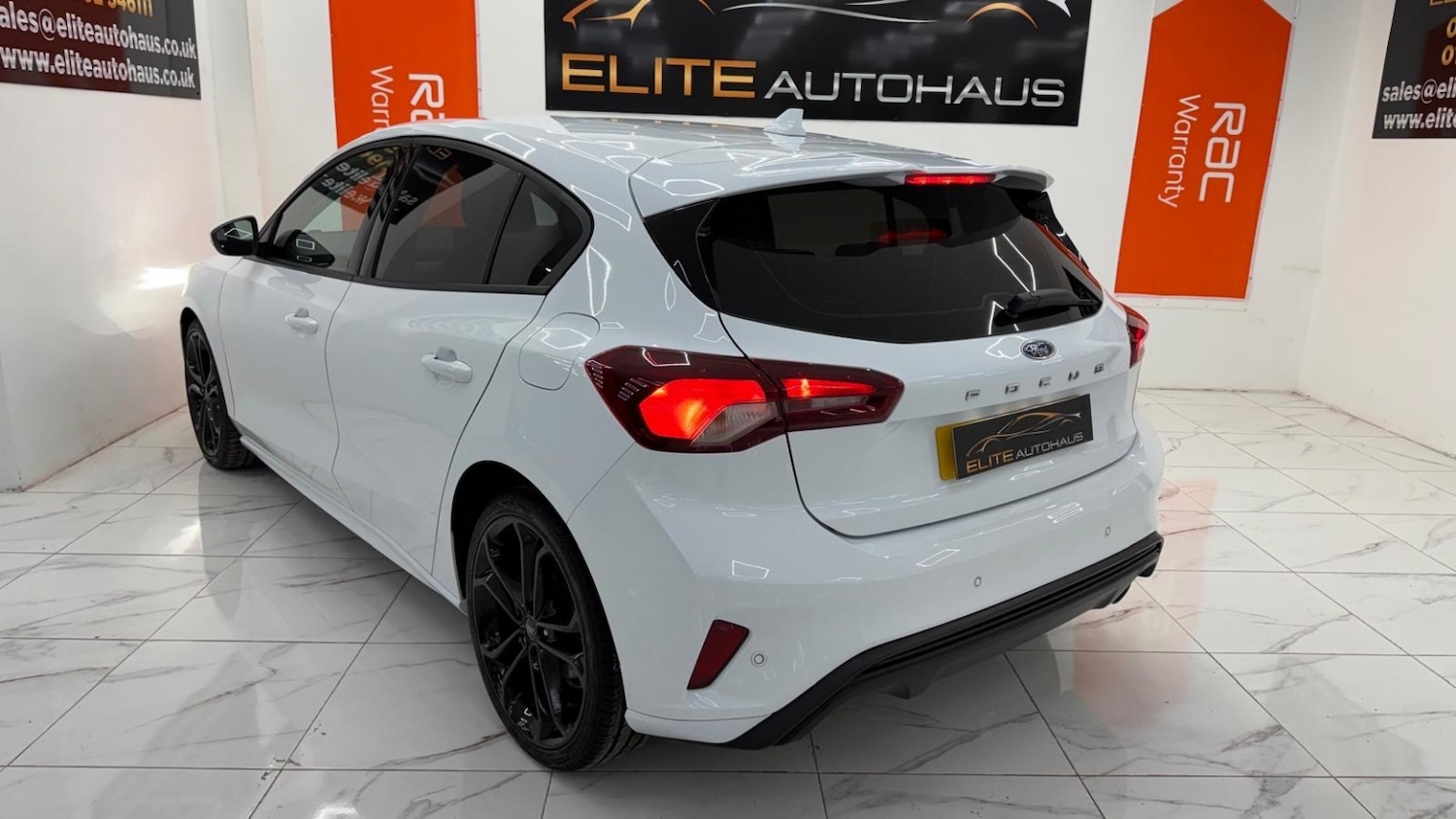 Used Ford Focus 2022 for sale - 76931426: Photo 13