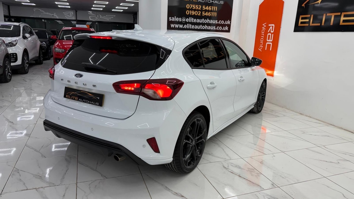 Used Ford Focus 2022 for sale - 76931426: Photo 16