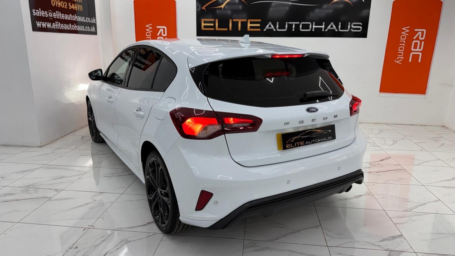 Used Ford Focus 2022 for sale - 76931426: Photo 19