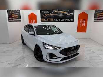 Ford Focus feature image