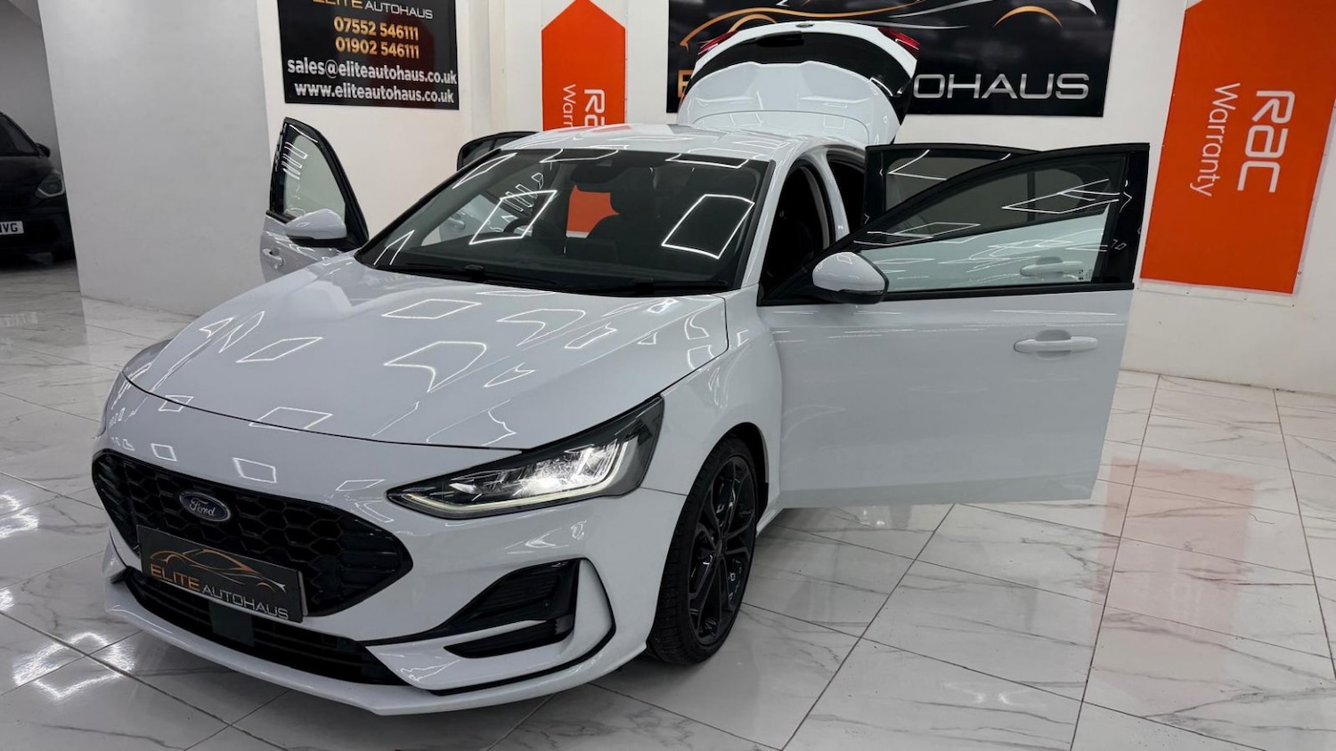 Used Ford Focus 2022 for sale - 76931426: Photo 22