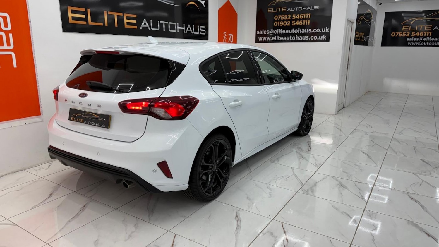 Used Ford Focus 2022 for sale - 76931426: Photo 25