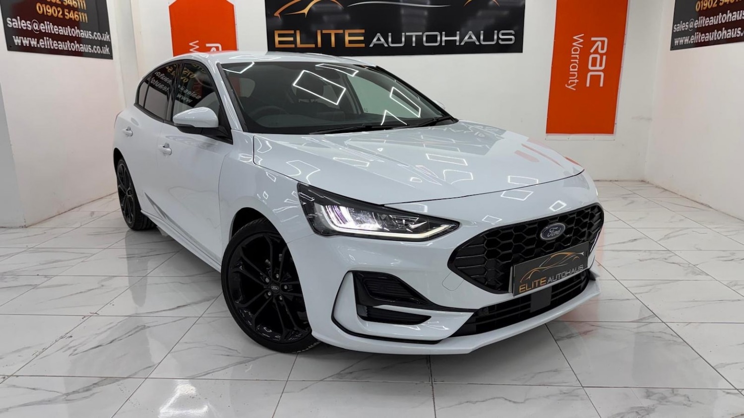 Used Ford Focus 2022 for sale - 76931426: Photo 3