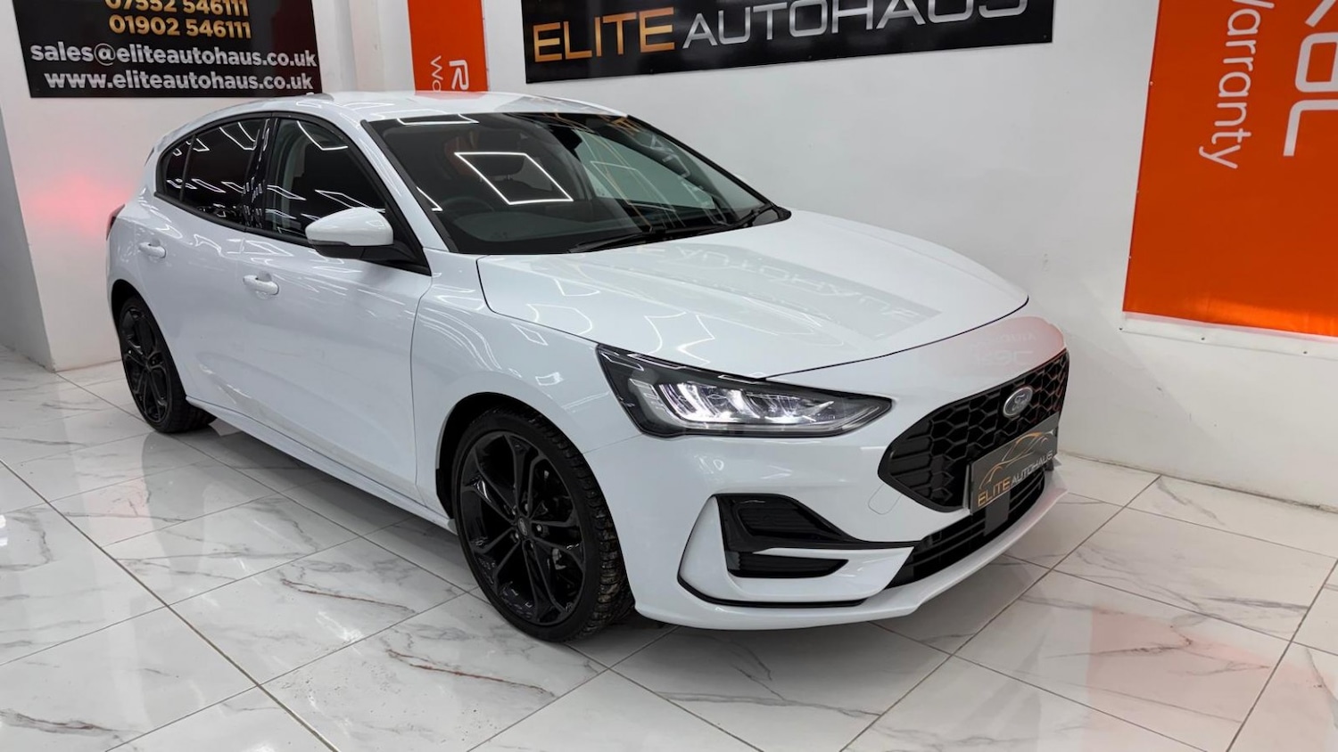 Used Ford Focus 2022 for sale - 76931426: Photo 30