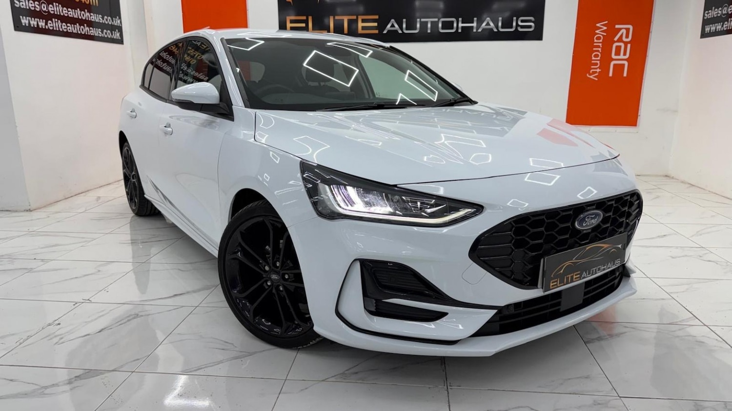 Used Ford Focus 2022 for sale - 76931426: Photo 4