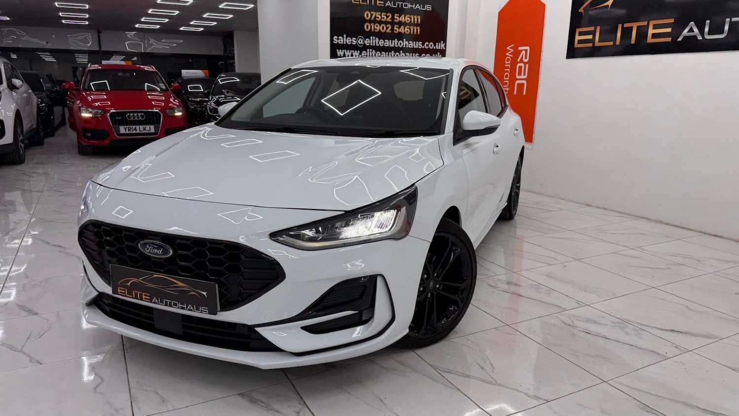 Used Ford Focus 2022 for sale - 76931426: Photo 5