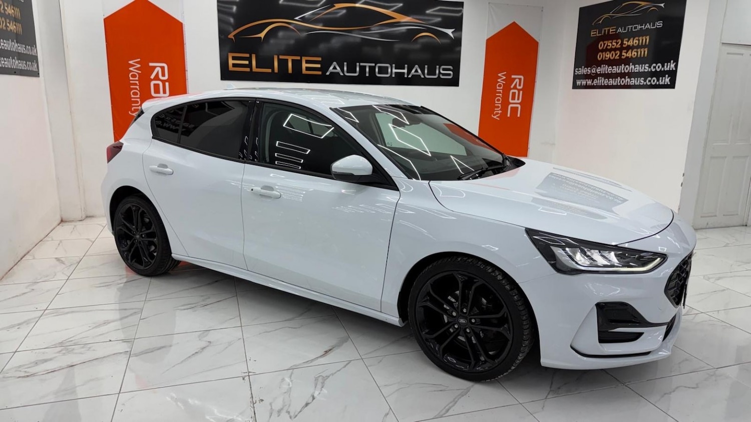 Used Ford Focus 2022 for sale - 76931426: Photo 9