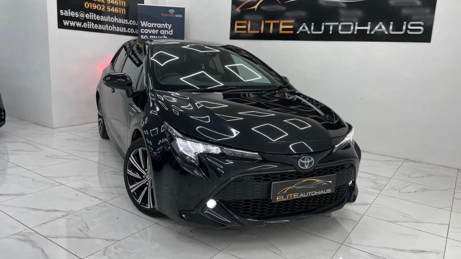 Used Toyota Corolla 2021 for sale - 76312360: Photo 1