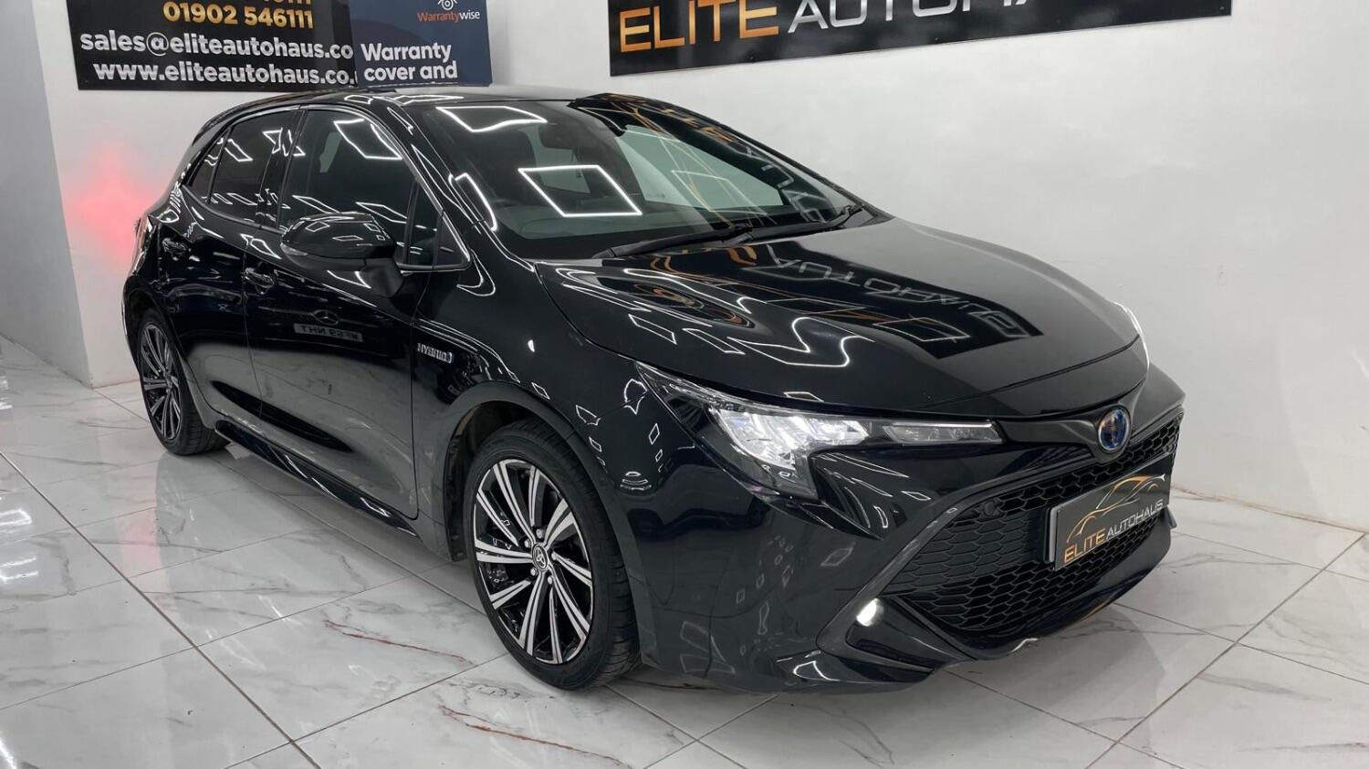 Used Toyota Corolla 2021 for sale - 76312360: Photo 10