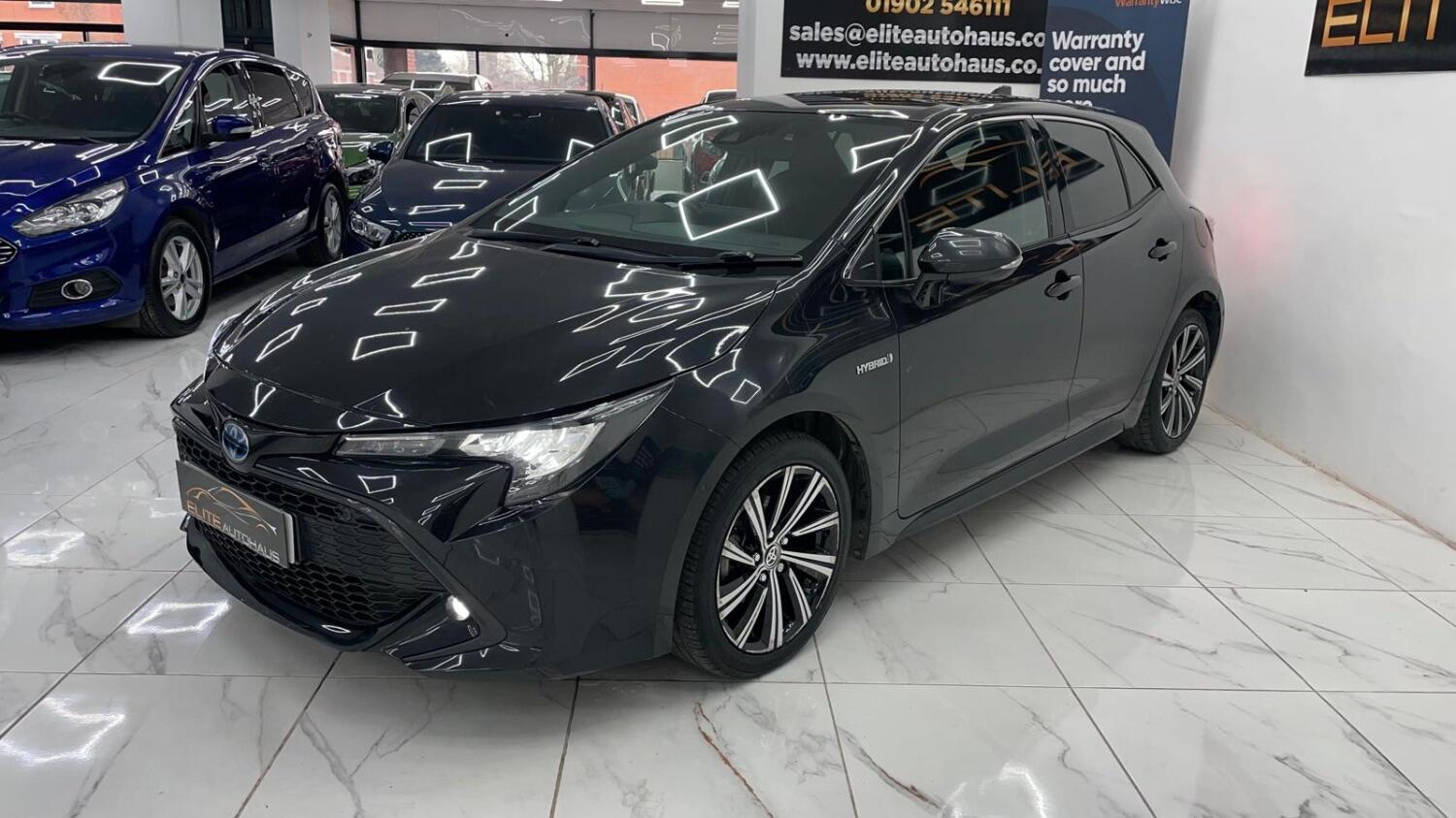 Used Toyota Corolla 2021 for sale - 76312360: Photo 11