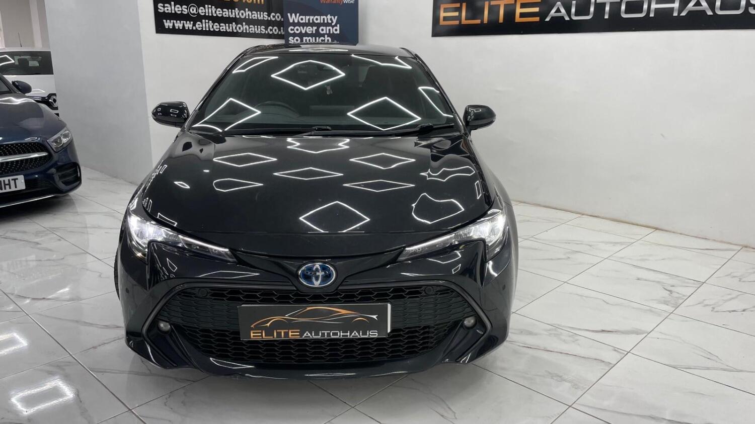 Used Toyota Corolla 2021 for sale - 76312360: Photo 14