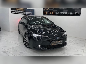 2021 - 1.8 VVT-h Design 5-Door