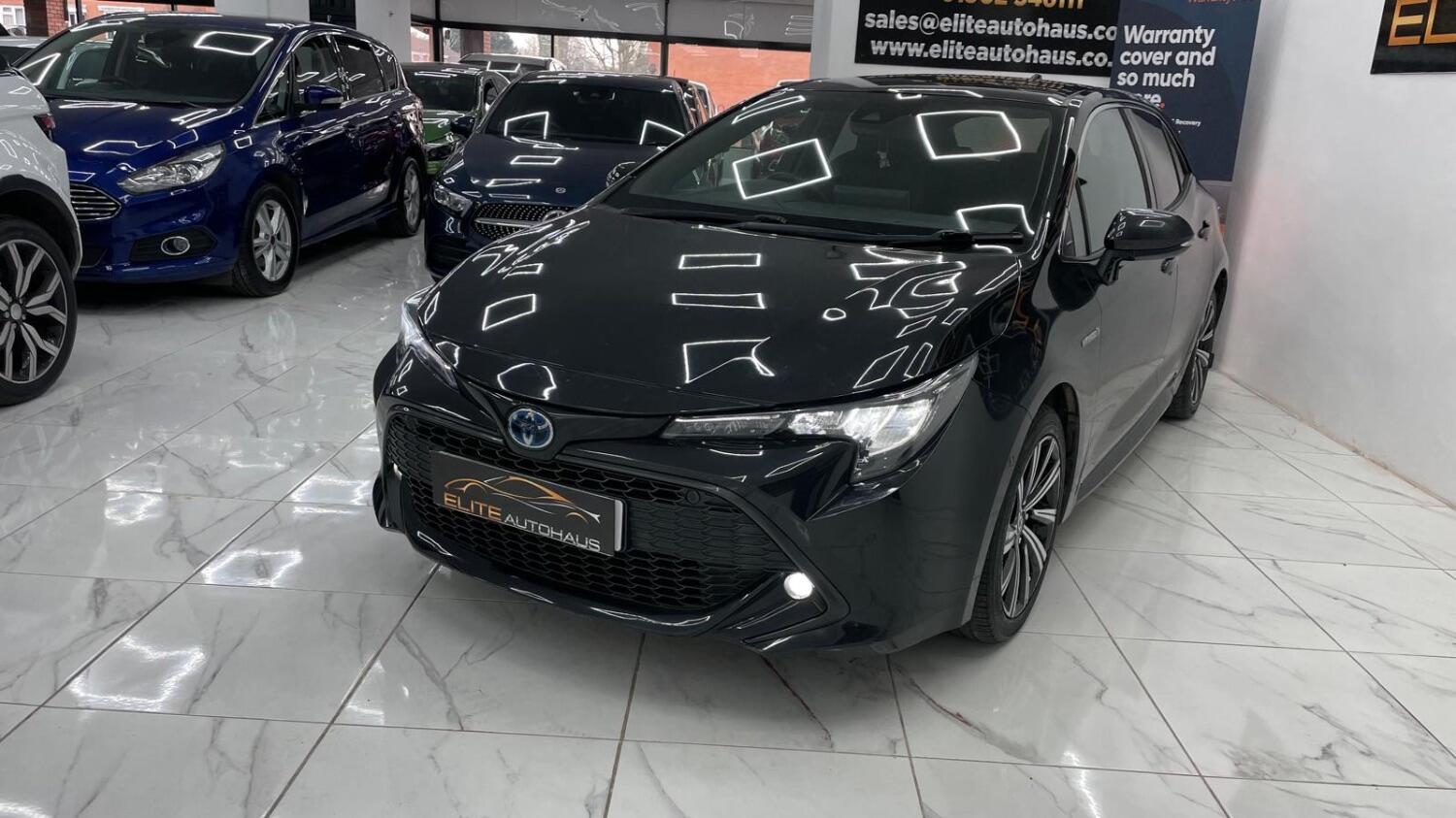 Used Toyota Corolla 2021 for sale - 76312360: Photo 2