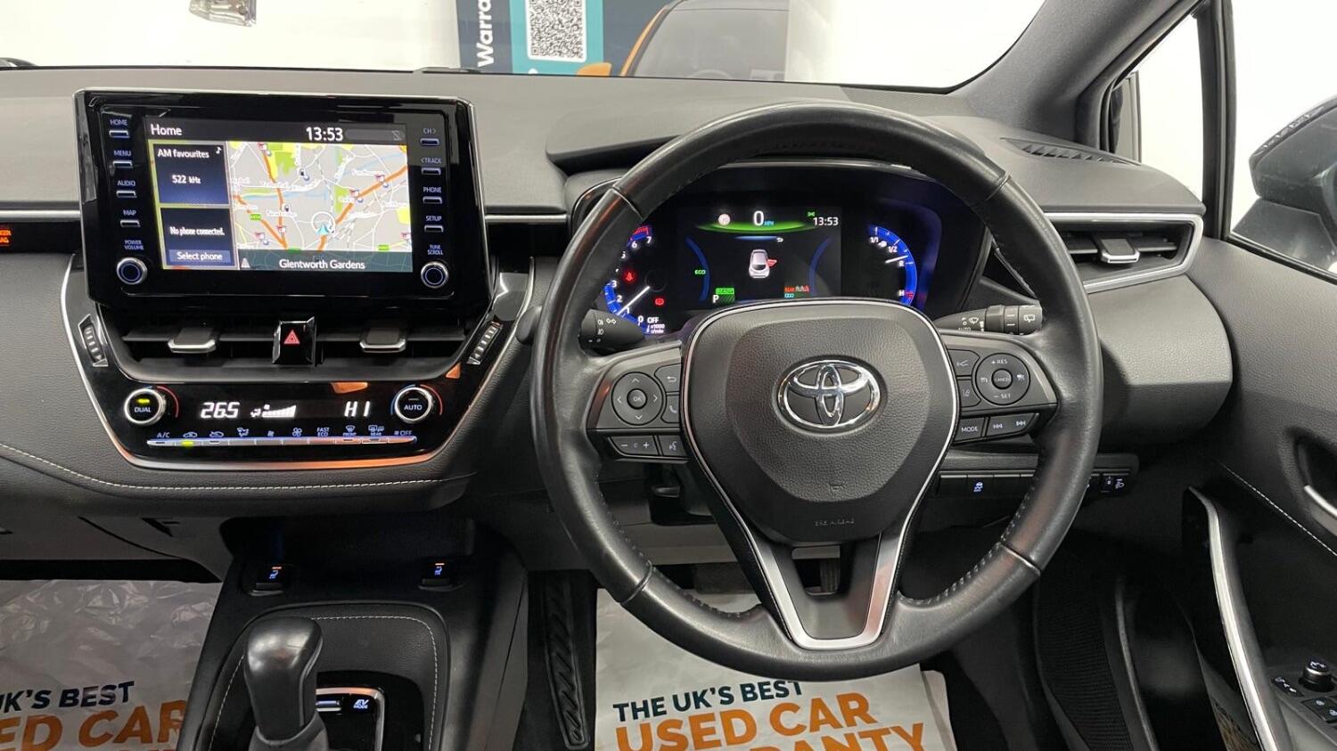 Used Toyota Corolla 2021 for sale - 76312360: Photo 23