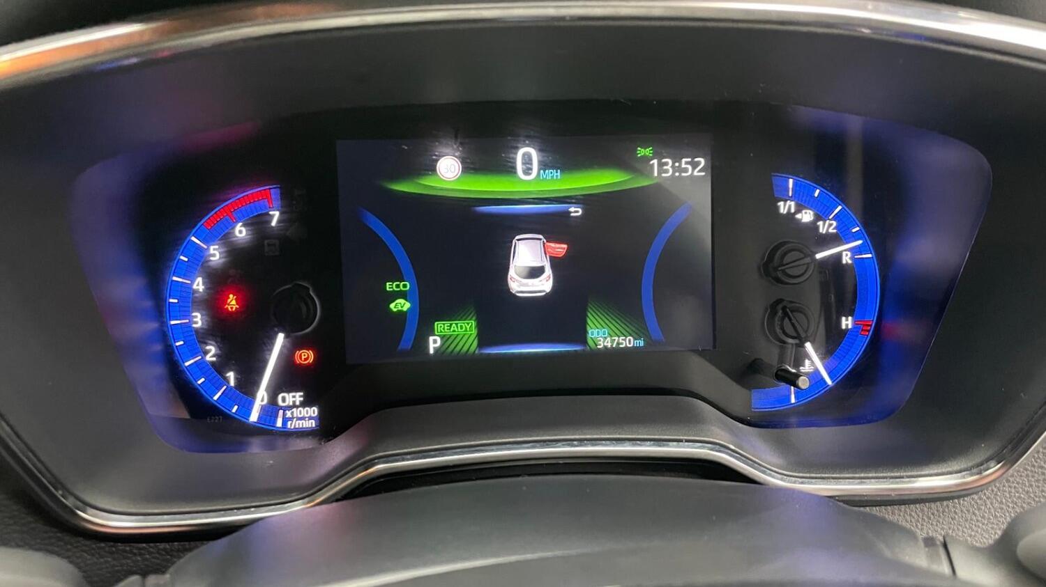 Used Toyota Corolla 2021 for sale - 76312360: Photo 24