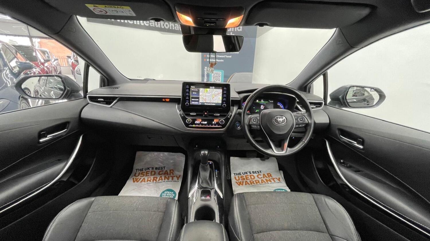 Used Toyota Corolla 2021 for sale - 76312360: Photo 25