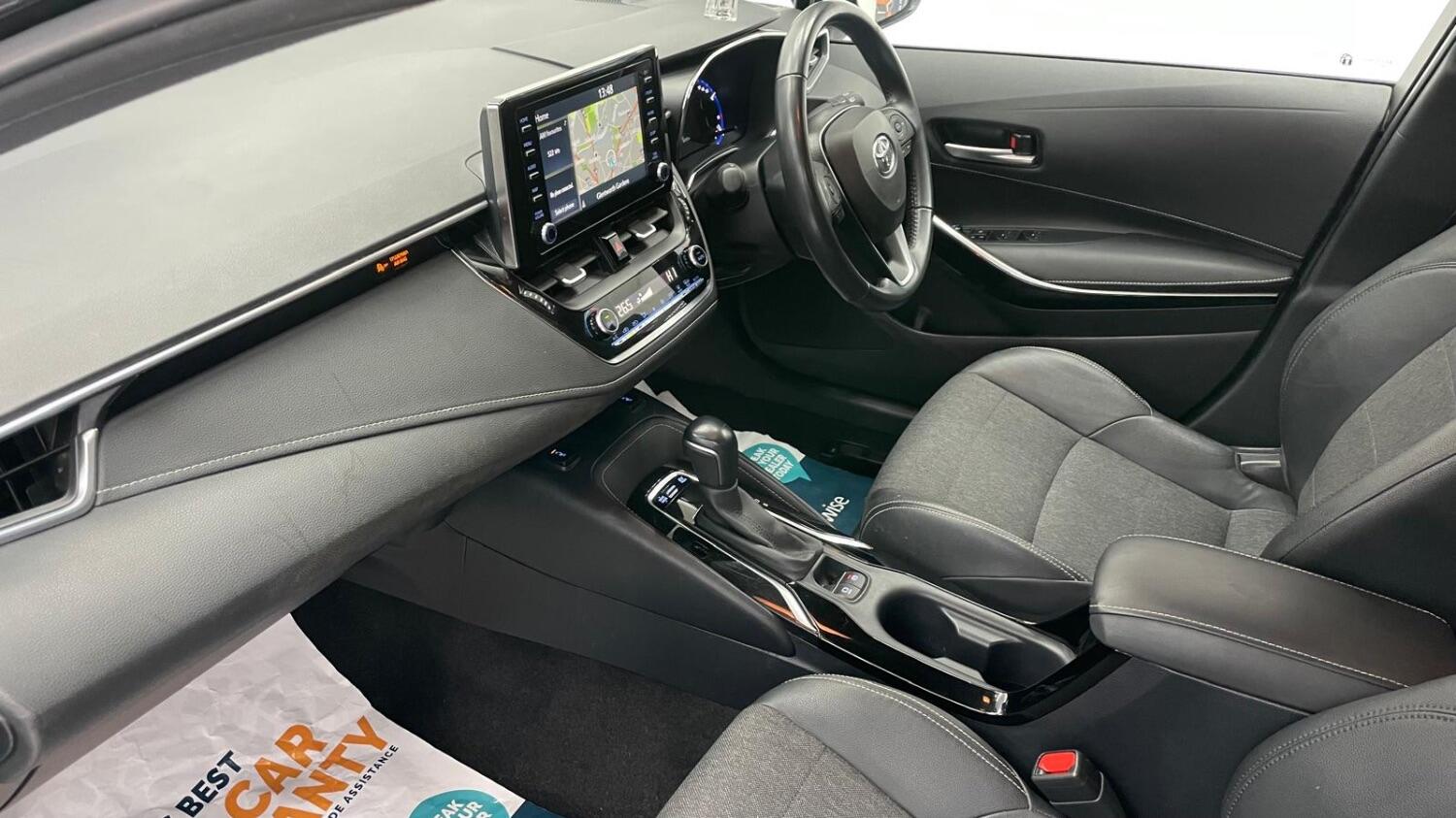 Used Toyota Corolla 2021 for sale - 76312360: Photo 28