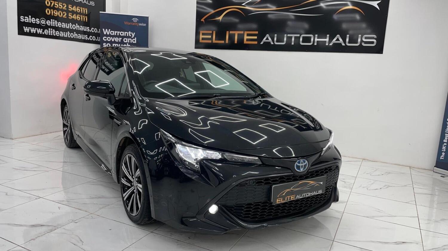Used Toyota Corolla 2021 for sale - 76312360: Photo 3