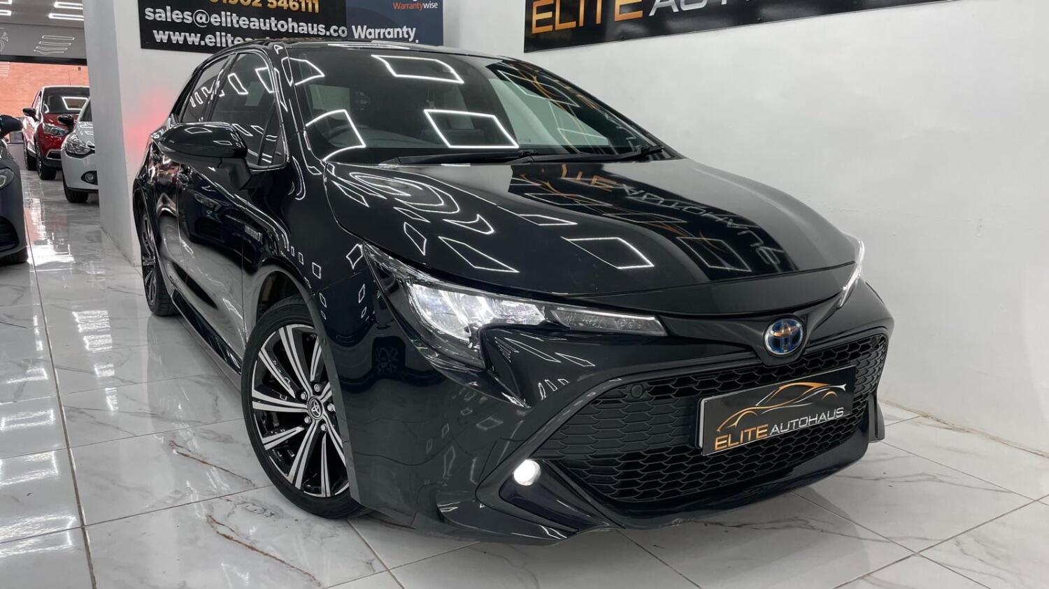 Used Toyota Corolla 2021 for sale - 76312360: Photo 4