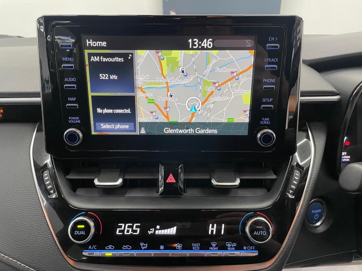 Used Toyota Corolla 2021 for sale - 76312360: Photo 42