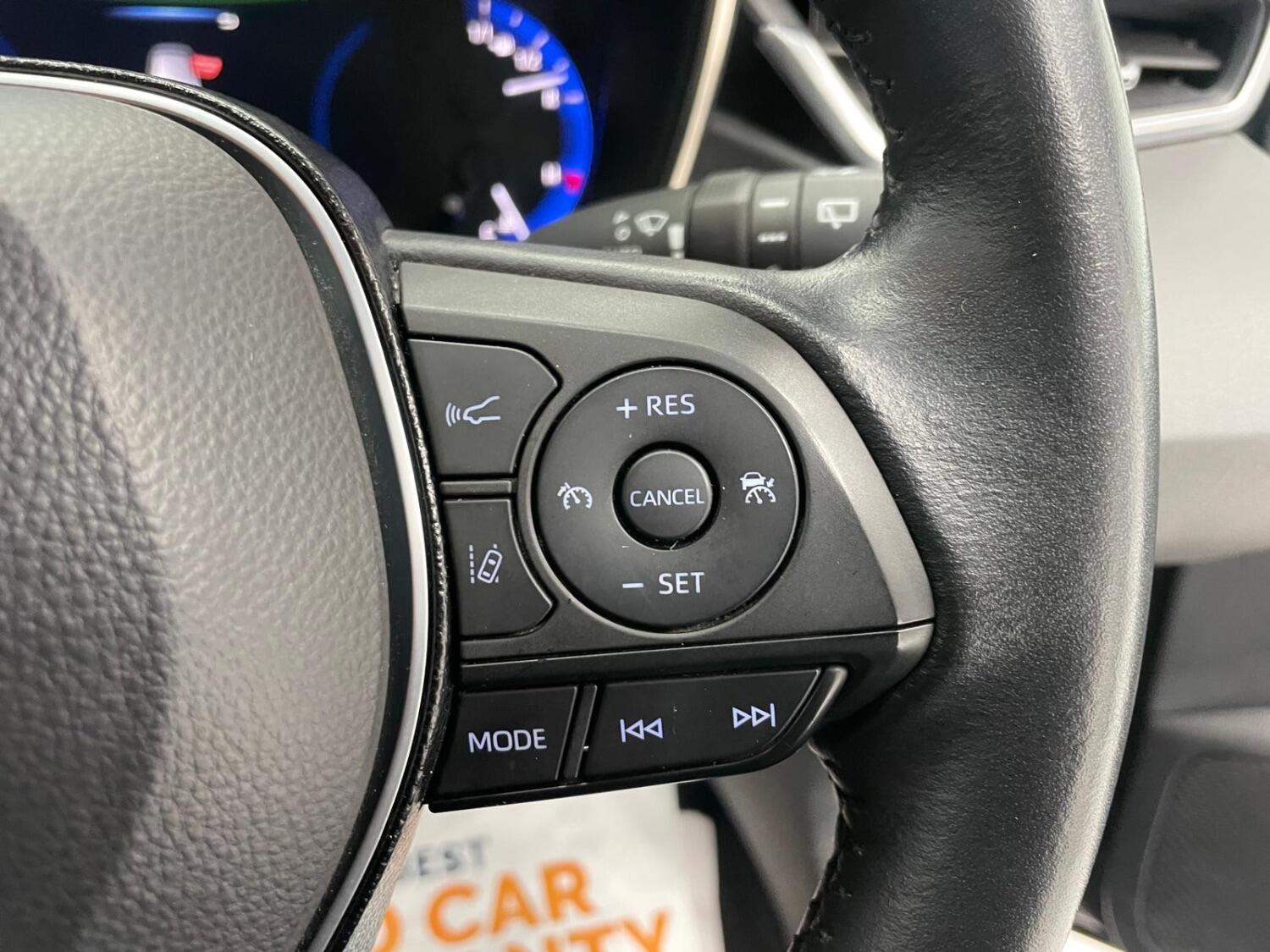 Used Toyota Corolla 2021 for sale - 76312360: Photo 43