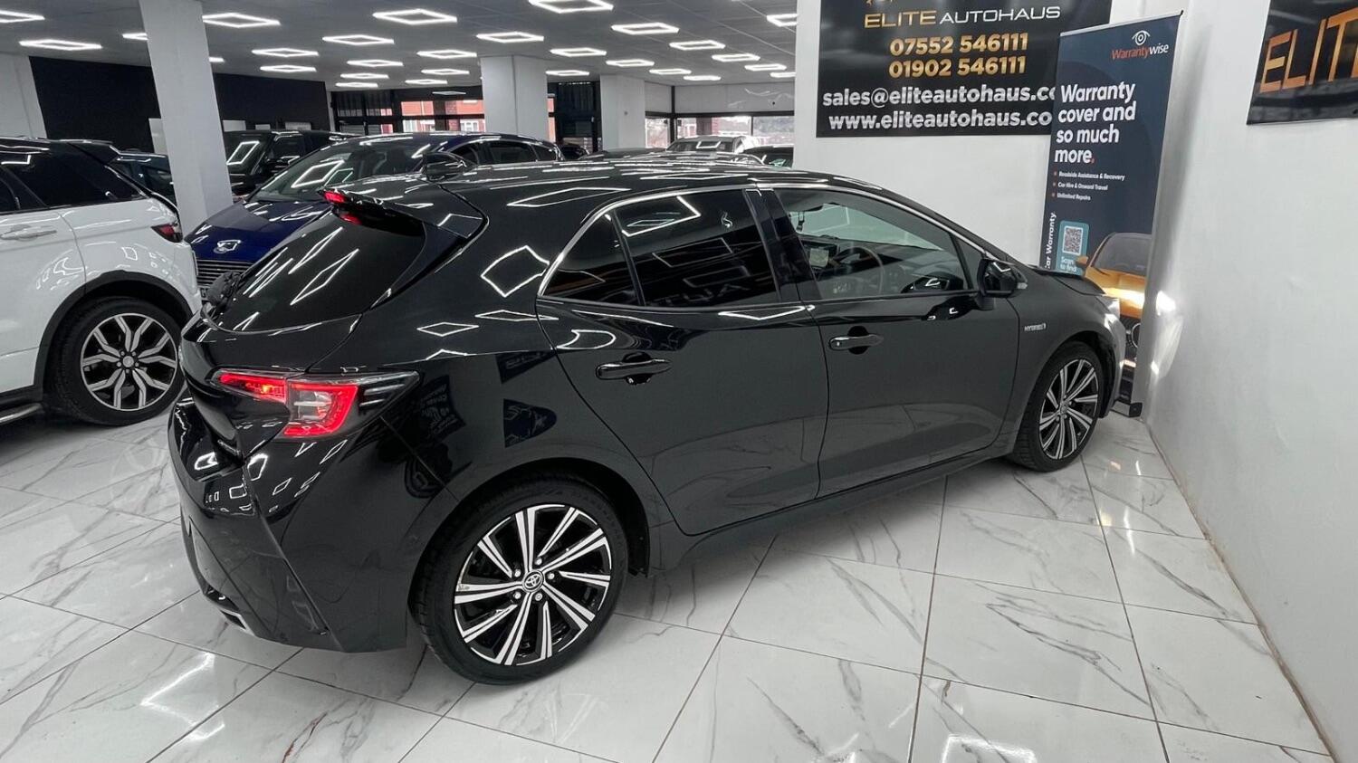 Used Toyota Corolla 2021 for sale - 76312360: Photo 45