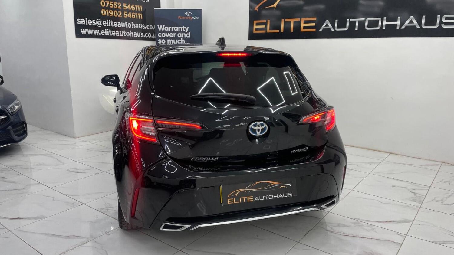 Used Toyota Corolla 2021 for sale - 76312360: Photo 46