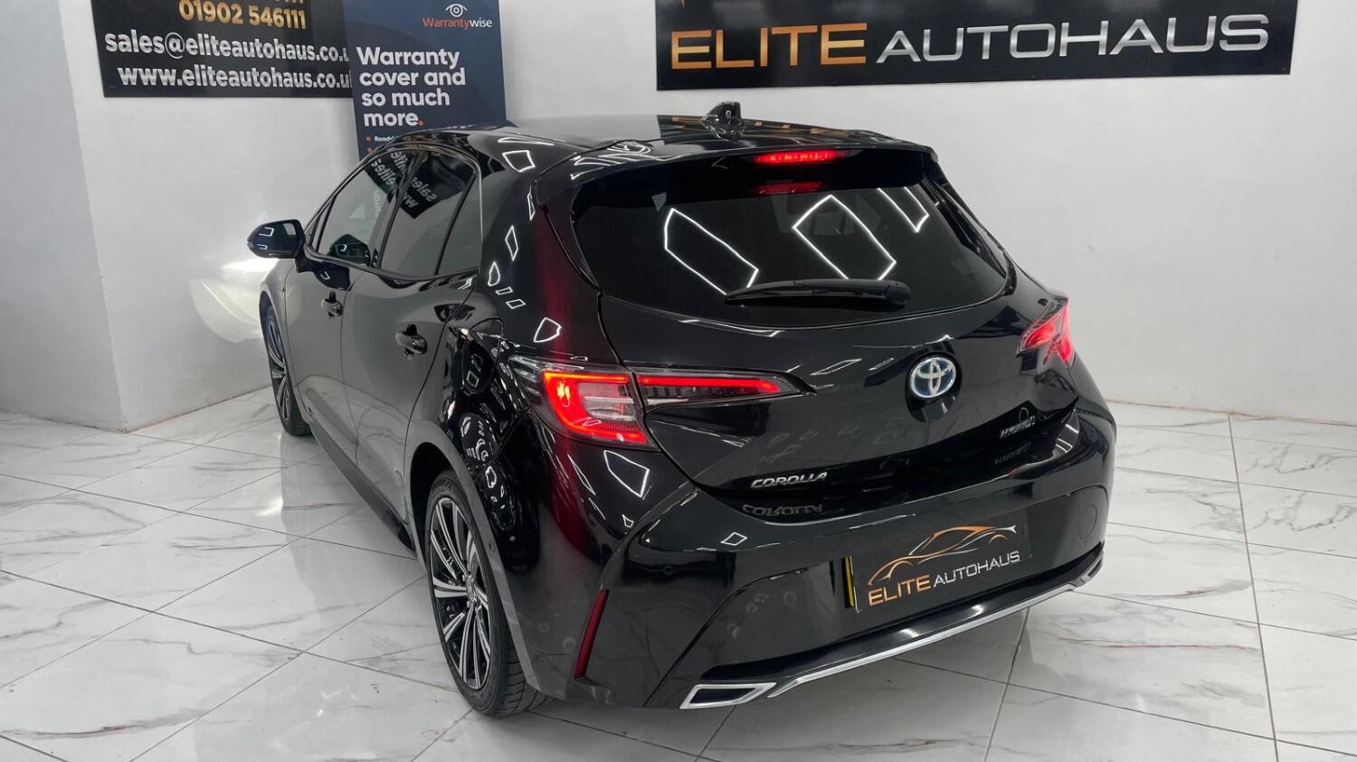 Used Toyota Corolla 2021 for sale - 76312360: Photo 47