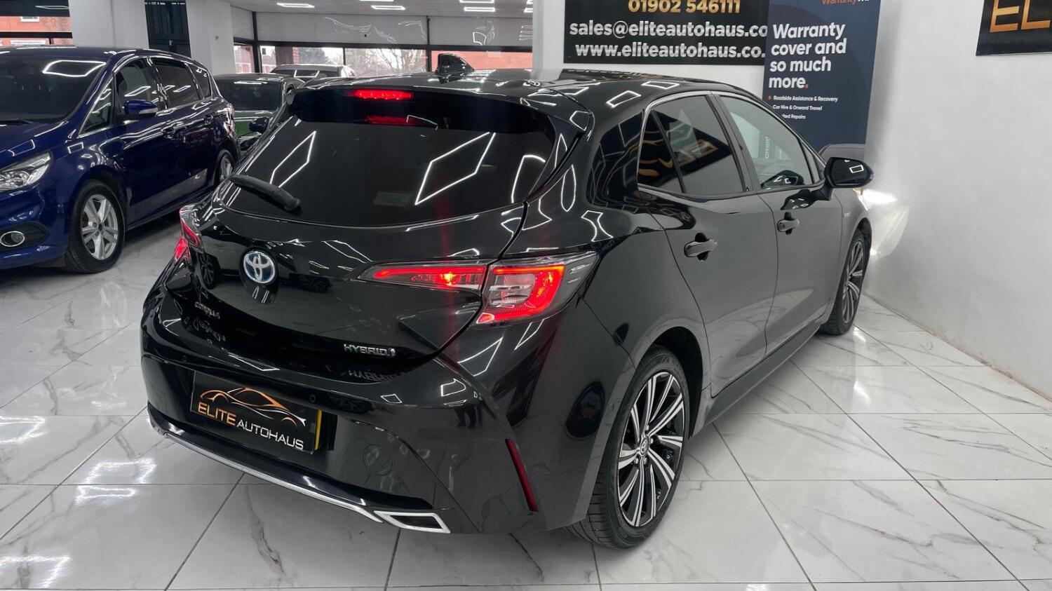 Used Toyota Corolla 2021 for sale - 76312360: Photo 48