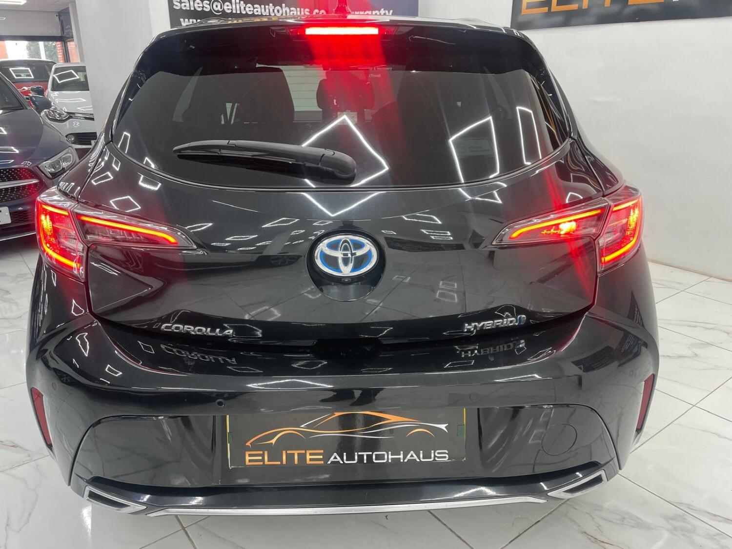 Used Toyota Corolla 2021 for sale - 76312360: Photo 49