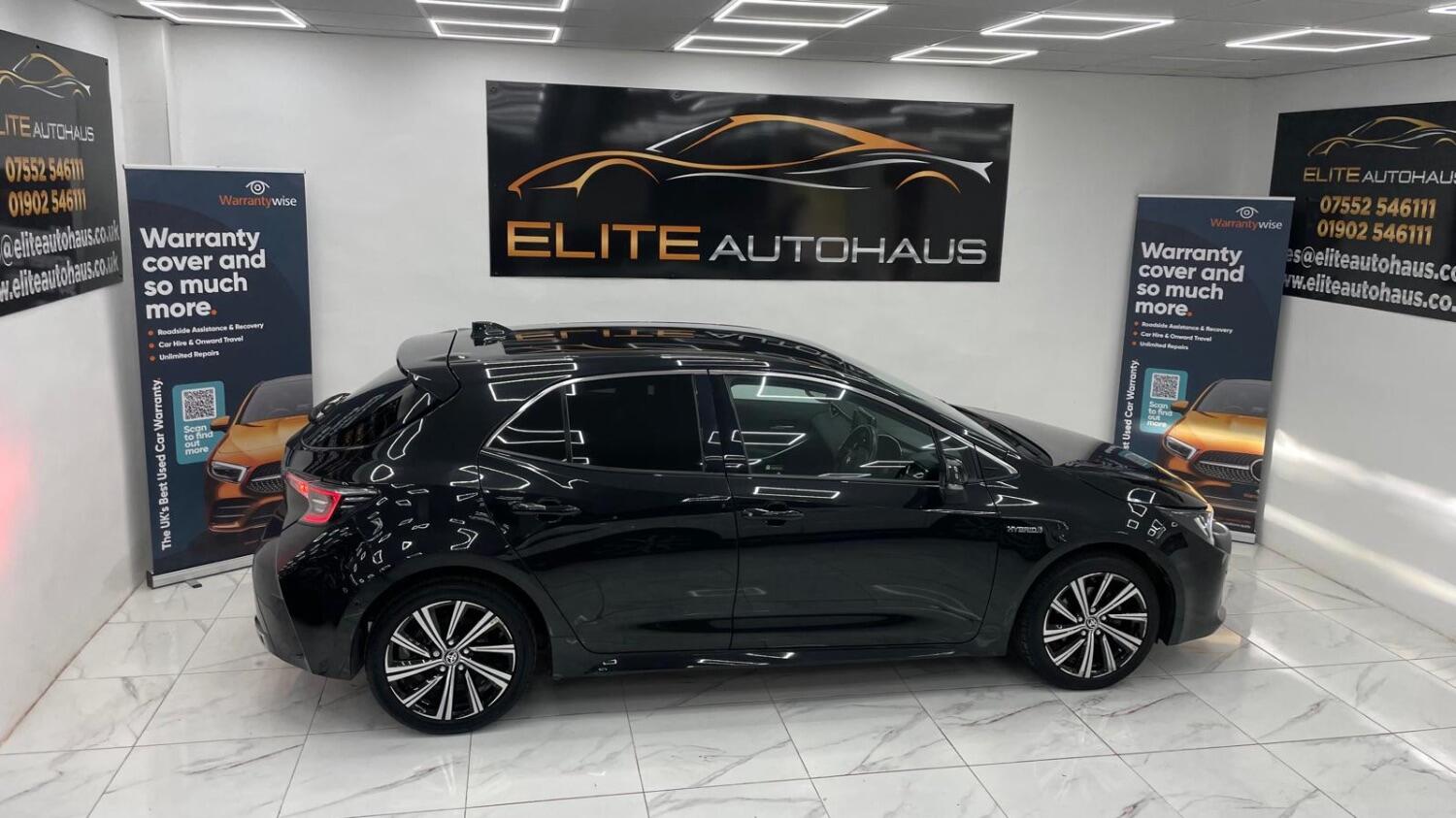 Used Toyota Corolla 2021 for sale - 76312360: Photo 5