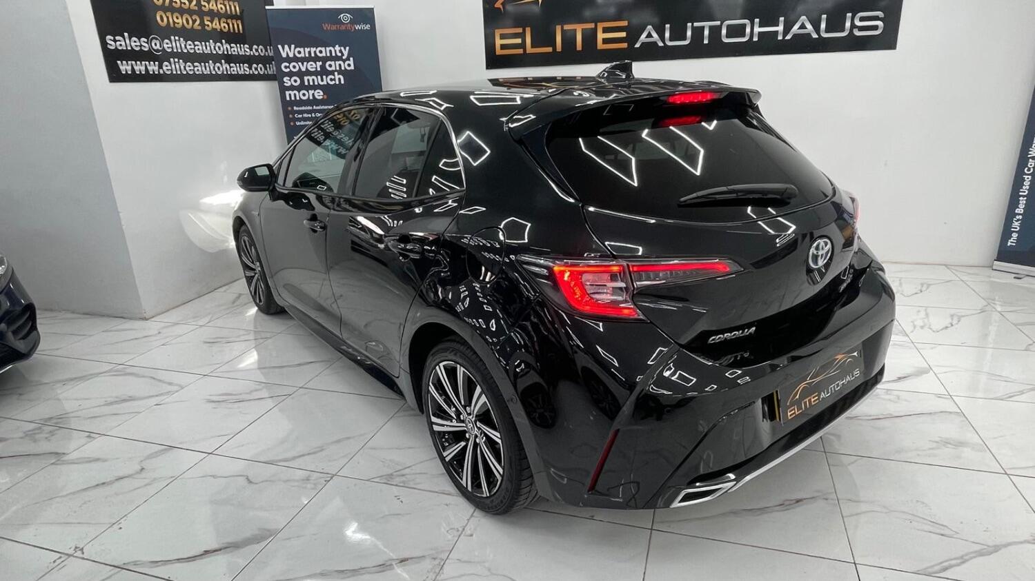 Used Toyota Corolla 2021 for sale - 76312360: Photo 50