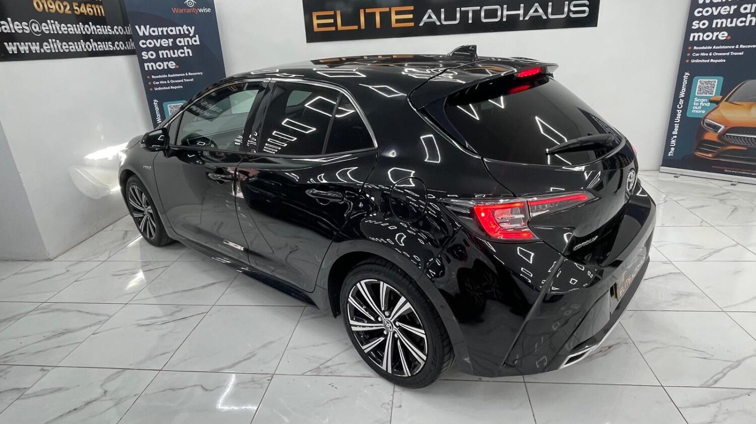 Used Toyota Corolla 2021 for sale - 76312360: Photo 51