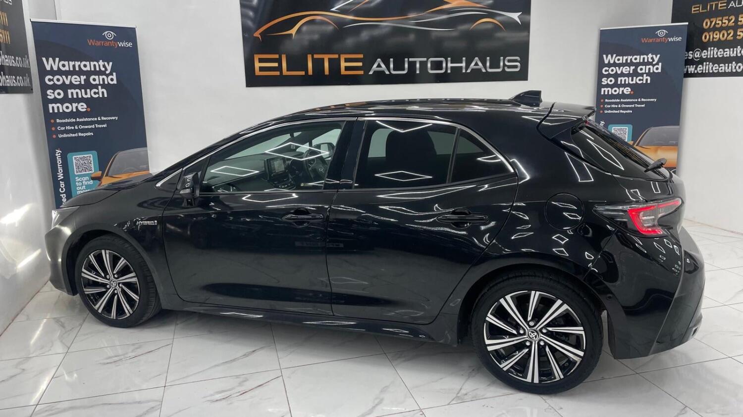 Used Toyota Corolla 2021 for sale - 76312360: Photo 52