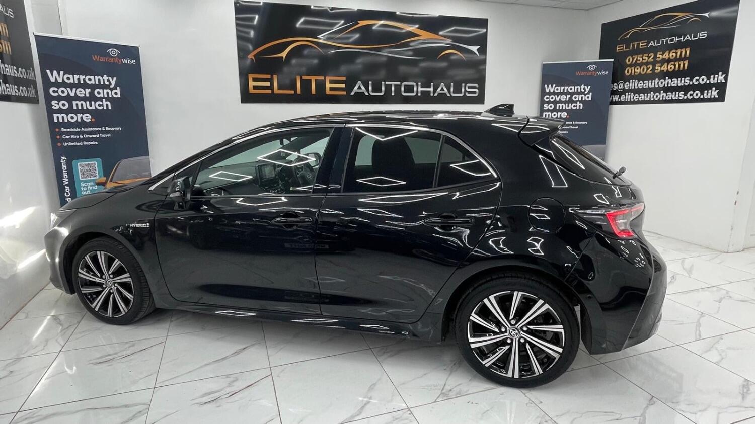 Used Toyota Corolla 2021 for sale - 76312360: Photo 53